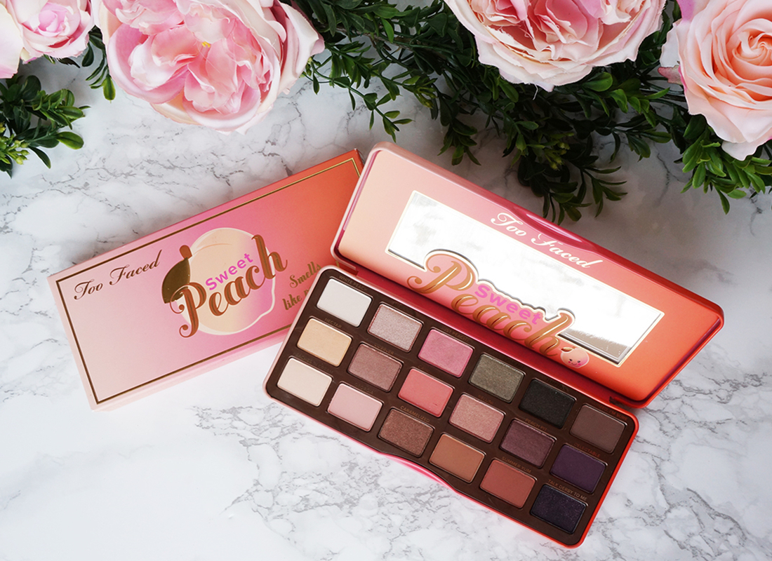 Advantages Of Too Faced Sweet Peach