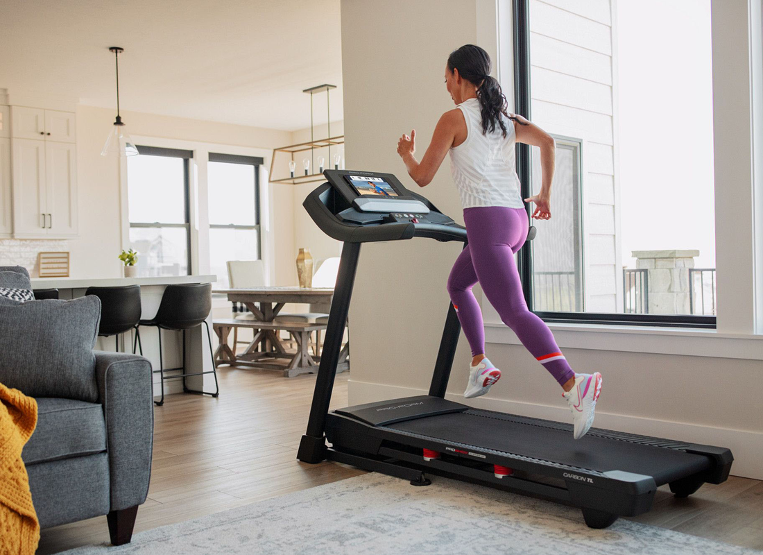 Features Of XTERRA TRX3500 Treadmill