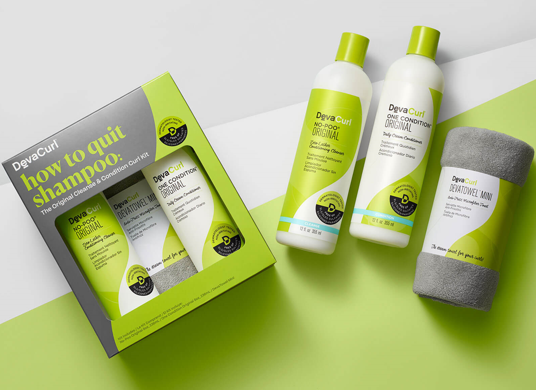 How To Choose A Cleansing Conditioner