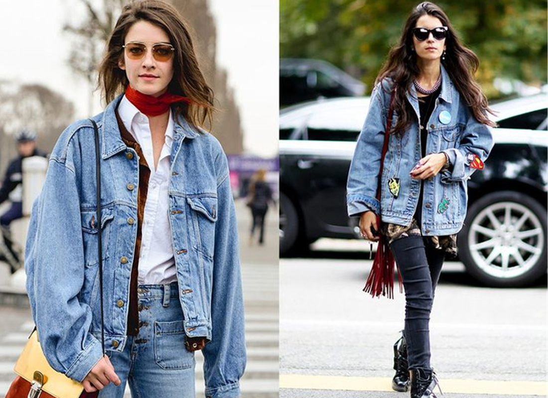 Selecting The Best Denim Jacket