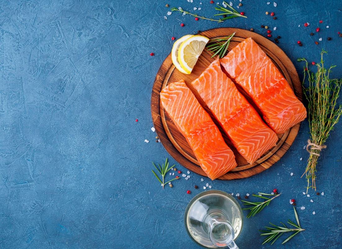 Taste The Difference: Faroe Island Salmon Fillets Exquisite Taste!