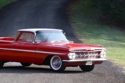 Why Classic Cars Are Losing Their Value