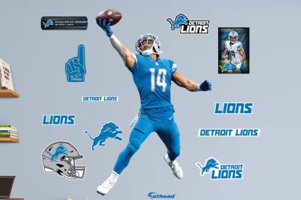 Why Fathead is the Go-To Brand for Lifelike Wall Decals